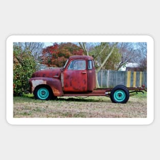 Chevrolet 3100 Truck Sticker